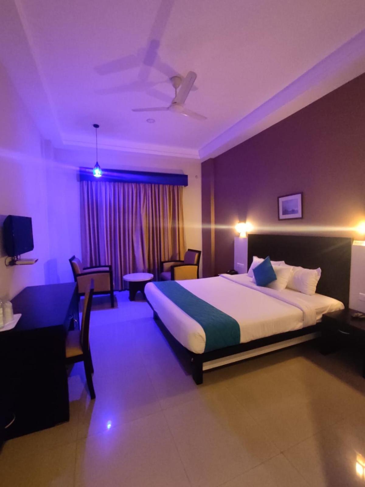 Green Hopper Hotels & Resorts Pvt Ltd Kottayam Εξωτερικό φωτογραφία
