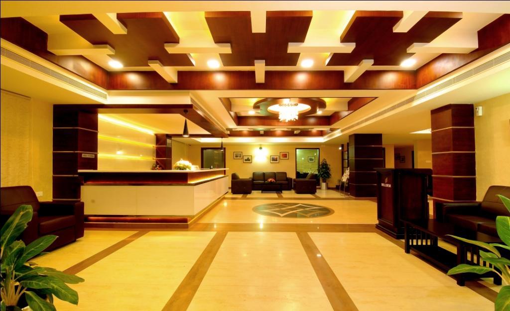 Green Hopper Hotels & Resorts Pvt Ltd Kottayam Εξωτερικό φωτογραφία